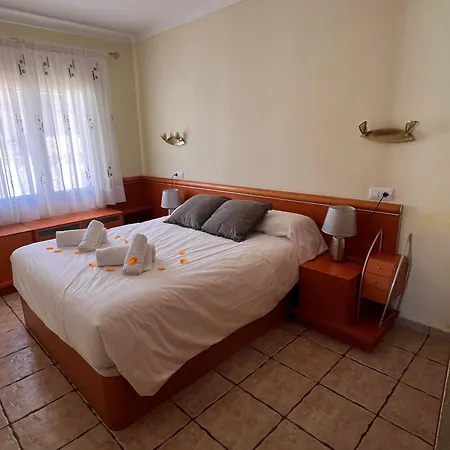 Chalet Casa Xavet, Piscina Privada Aire Acondicionado Free *