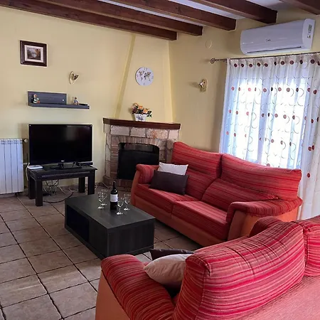 Casa Xavet, Piscina Privada Aire Acondicionado Free *
