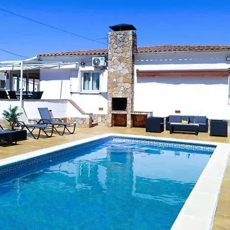 Casa Xavet, Piscina Privada Aire Acondicionado Free Chalet *