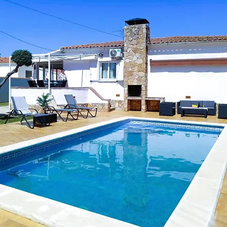 Casa Xavet, Piscina Privada Aire Acondicionado Free *