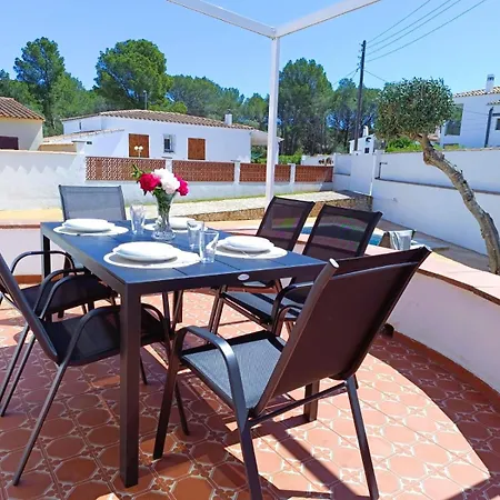 Chalet Casa Xavet, Piscina Privada Aire Acondicionado Free L'Escala