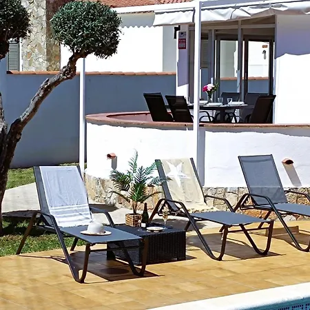 Chalet Casa Xavet, Piscina Privada Aire Acondicionado Free