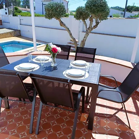 Casa Xavet, Piscina Privada Aire Acondicionado Free Chalet