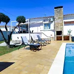 Chalet Casa Xavet, Piscina Privada Aire Acondicionado Free *
