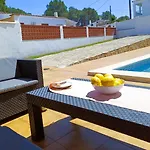 Chalet Casa Xavet, Piscina Privada Aire Acondicionado Free L' Escala