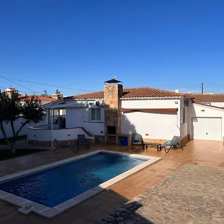 Alpehytte Casa Xavet, Piscina Privada Aire Acondicionado Free