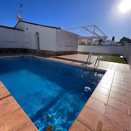 Chalet Casa Xavet, Piscina Privada Aire Acondicionado Free *