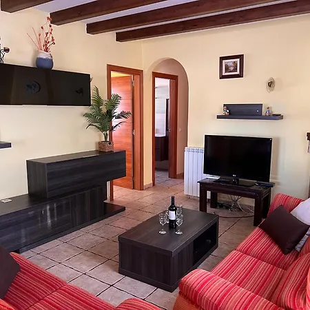 Casa Xavet, Piscina Privada Aire Acondicionado Free Alpehytte *