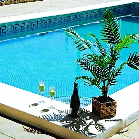 Casa Xavet, Piscina Privada Aire Acondicionado Free *