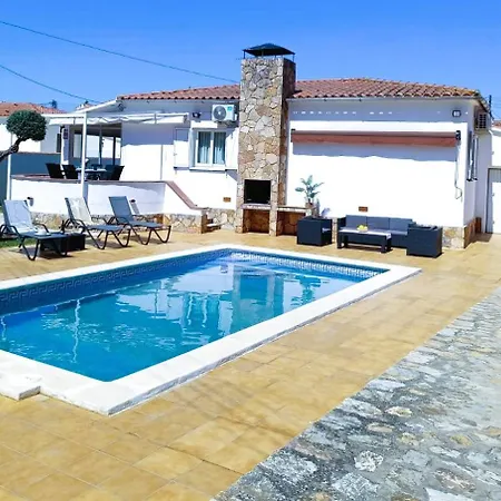 Casa Xavet, Piscina Privada Aire Acondicionado Free * L' Escala