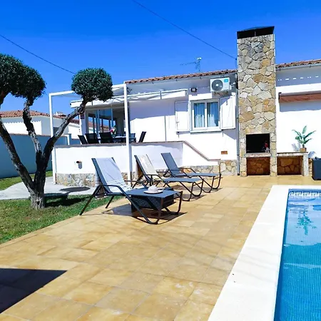 Chalet Casa Xavet, Piscina Privada Aire Acondicionado Free *