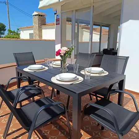 Casa Xavet, Piscina Privada Aire Acondicionado Free Alpehytte L' Escala
