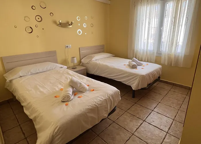 Casa Xavet, Piscina Privada Aire Acondicionado Free Alpehytte