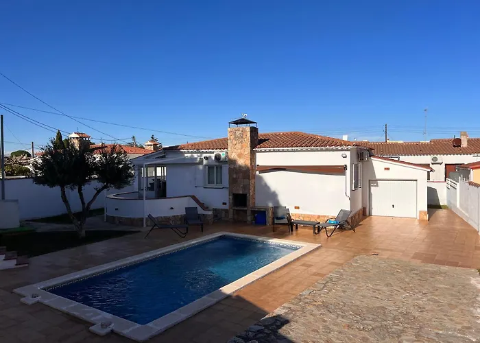 Alpehytte Casa Xavet, Piscina Privada Aire Acondicionado Free