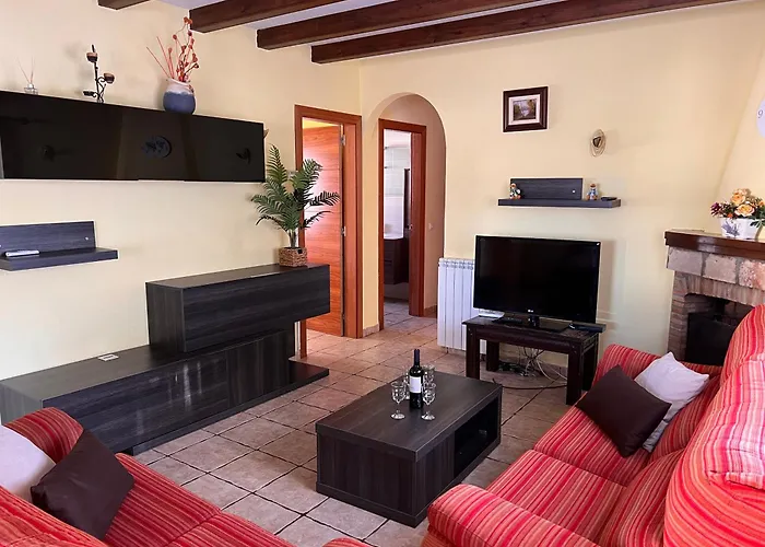 Casa Xavet, Piscina Privada Aire Acondicionado Free Alpehytte *