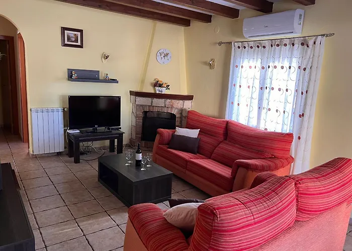 Casa Xavet, Piscina Privada Aire Acondicionado Free *