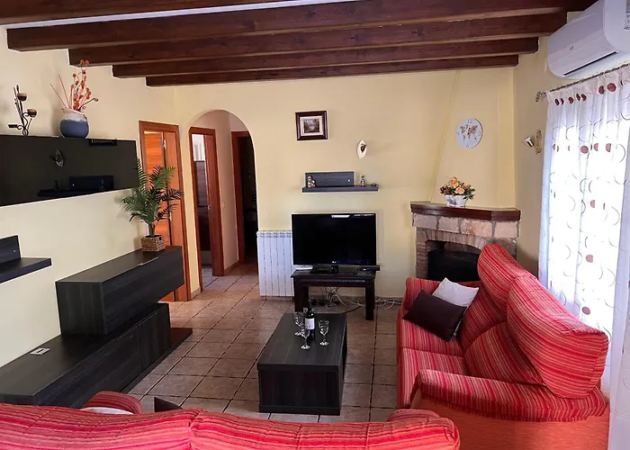 Alpehytte Casa Xavet, Piscina Privada Aire Acondicionado Free *