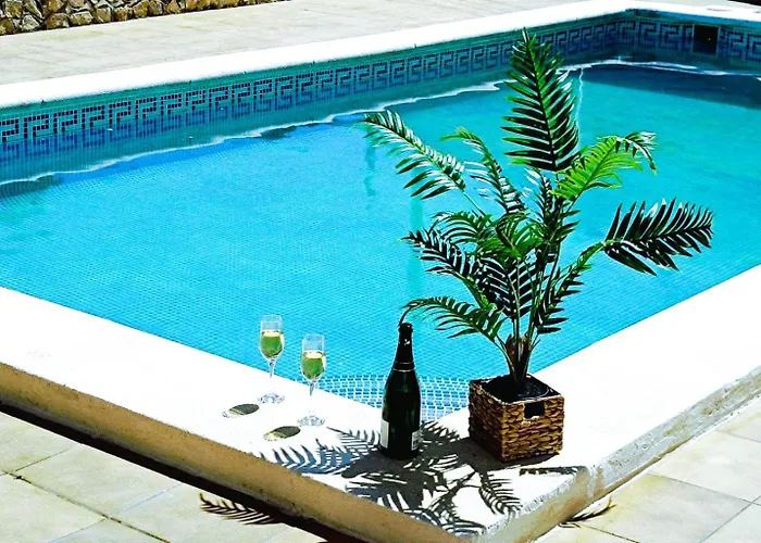 Casa Xavet, Piscina Privada Aire Acondicionado Free *