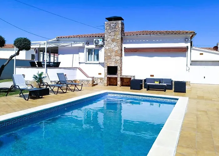 Casa Xavet, Piscina Privada Aire Acondicionado Free Alpehytte *