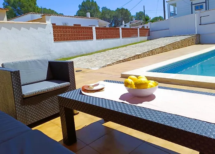 Alpehytte Casa Xavet, Piscina Privada Aire Acondicionado Free L' Escala