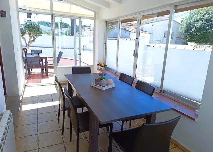 Casa Xavet, Piscina Privada Aire Acondicionado Free L' Escala