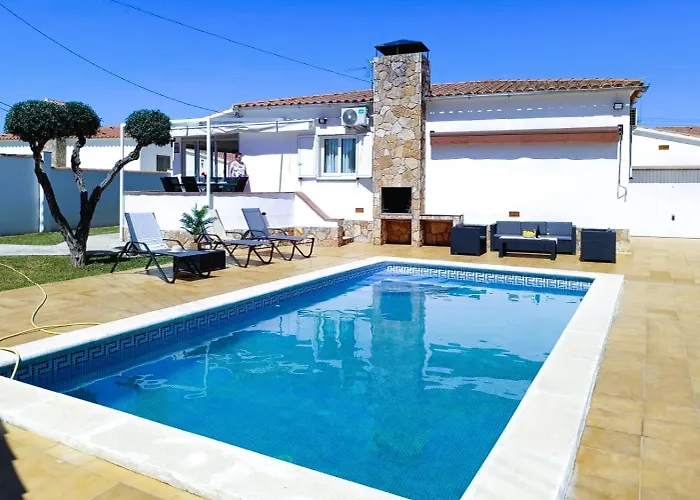 Casa Xavet, Piscina Privada Aire Acondicionado Free *