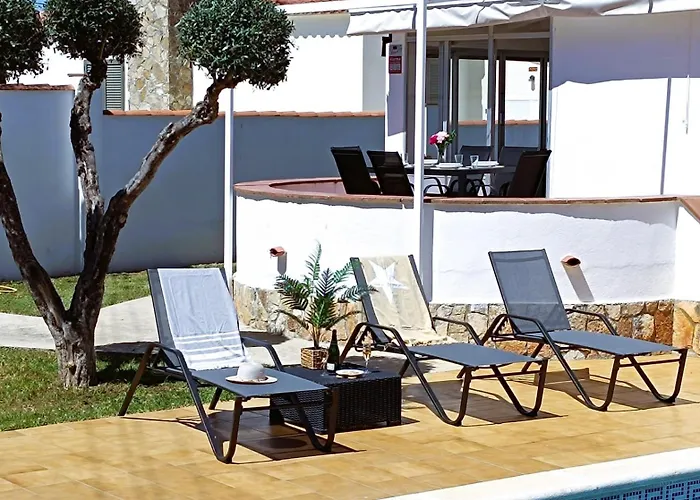 Alpehytte Casa Xavet, Piscina Privada Aire Acondicionado Free