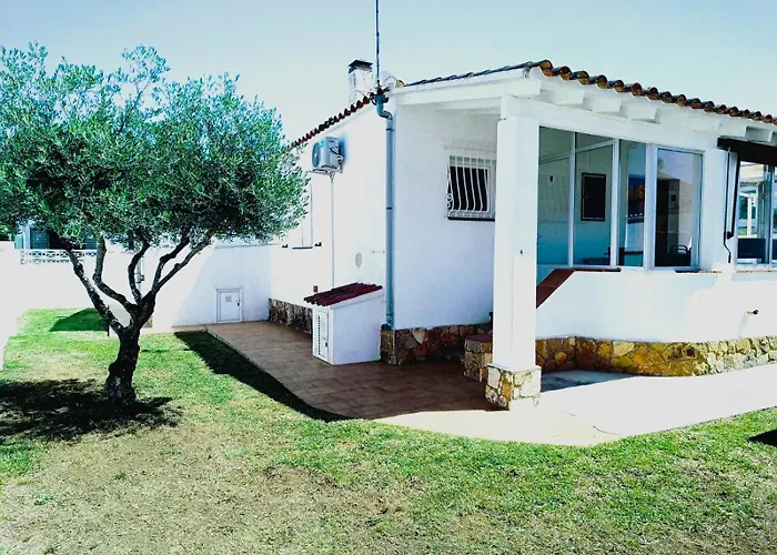 Casa Xavet, Piscina Privada Aire Acondicionado Free Alpehytte L' Escala