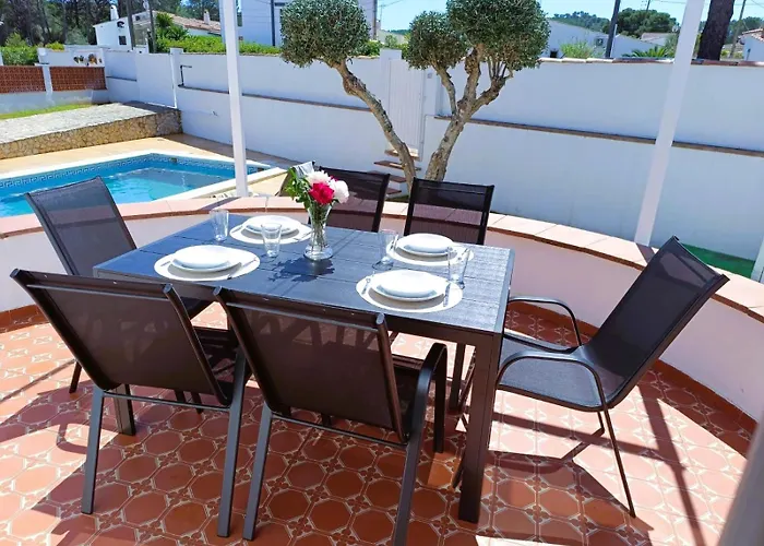 Casa Xavet, Piscina Privada Aire Acondicionado Free Alpehytte