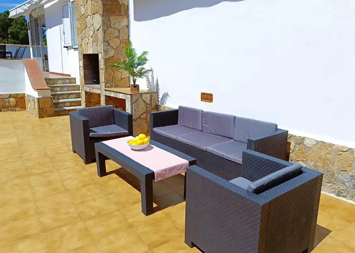 Casa Xavet, Piscina Privada Aire Acondicionado Free * L' Escala
