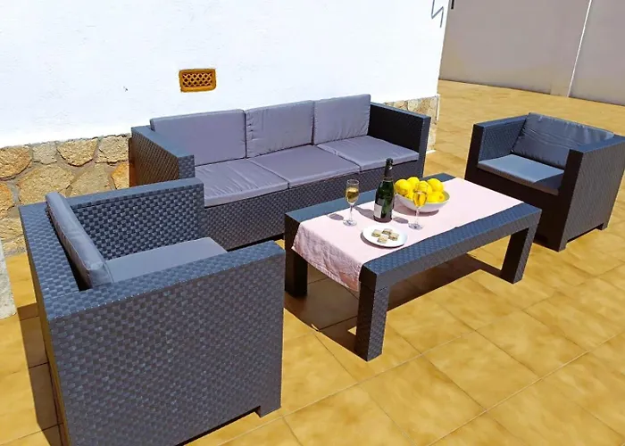 Casa Xavet, Piscina Privada Aire Acondicionado Free *